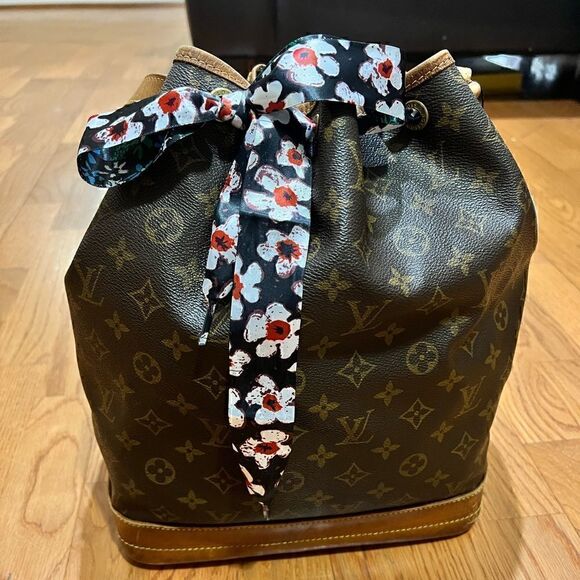 LOUIS VUITTON MONOGRAM NOE. VINTAGE April “99 *Make an Offer! - Picture 1 of 16